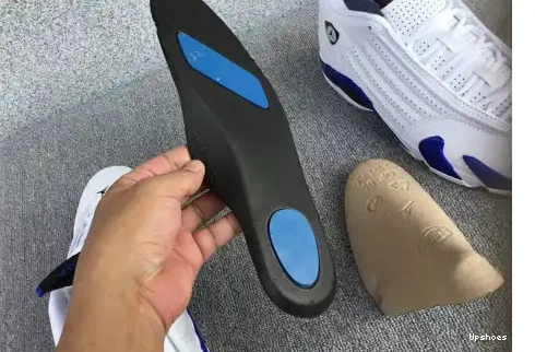 Air 14’Hyper AJ-14 Jordan Royal’ 0505